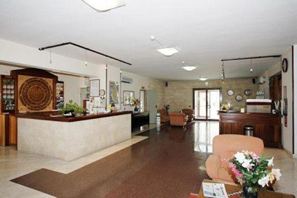 Casa Pastor Bonus Hotel Lecce Exterior photo